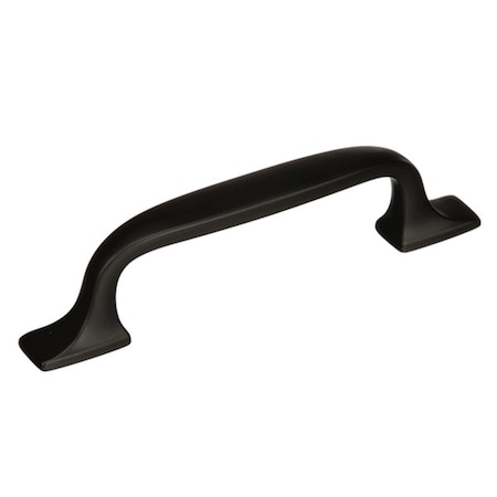 Amerock 3 in. Highland Ridge Cabinet Pull - Black Bronze A55316 BBR